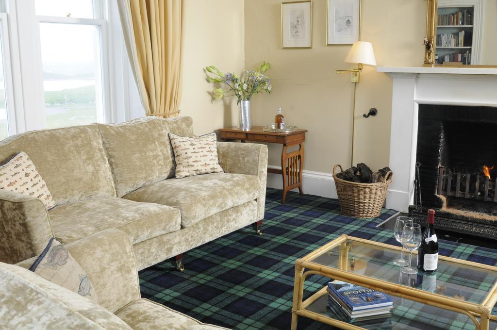 HEBRIDES Uig Lodge מראה חיצוני תמונה