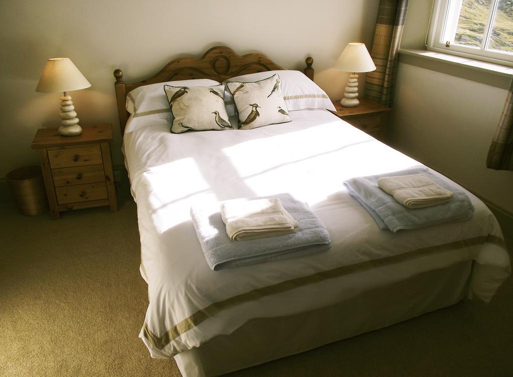 HEBRIDES Uig Lodge מראה חיצוני תמונה
