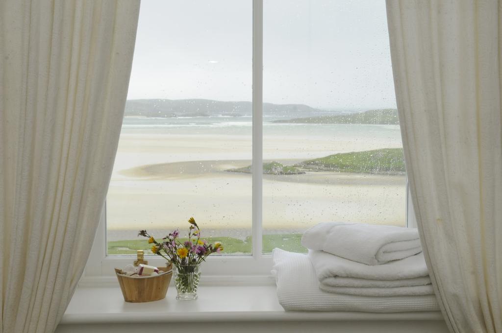 HEBRIDES Uig Lodge מראה חיצוני תמונה