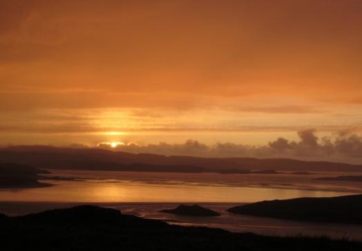 HEBRIDES Uig Lodge מראה חיצוני תמונה