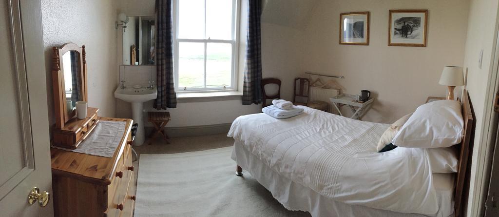 HEBRIDES Uig Lodge מראה חיצוני תמונה