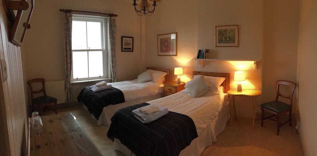 HEBRIDES Uig Lodge מראה חיצוני תמונה