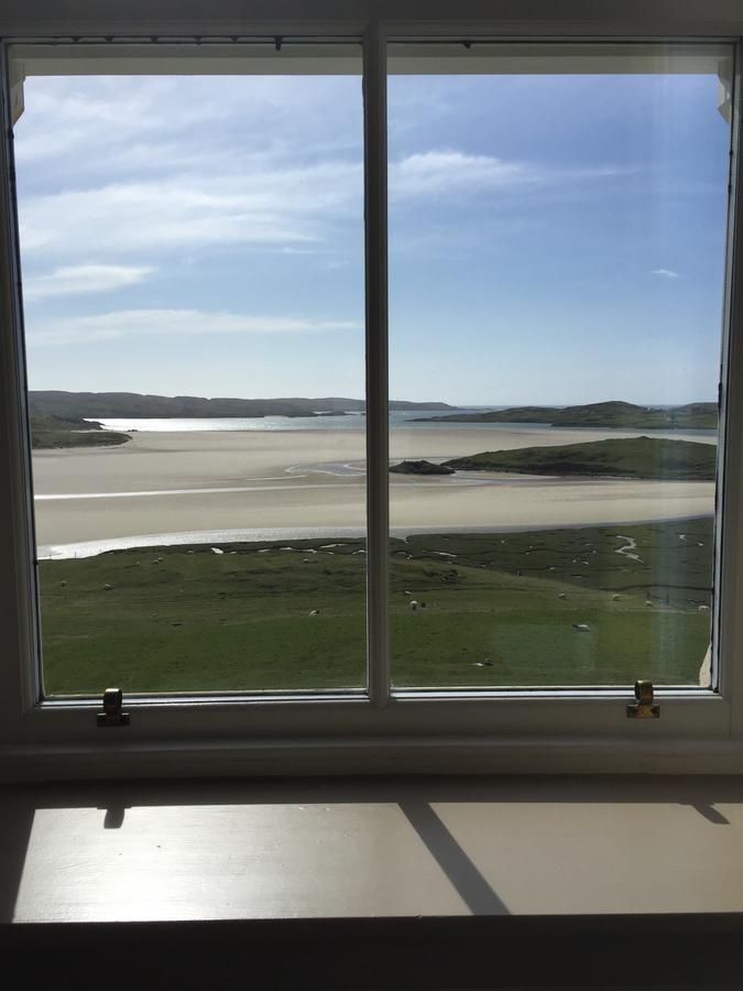 HEBRIDES Uig Lodge מראה חיצוני תמונה