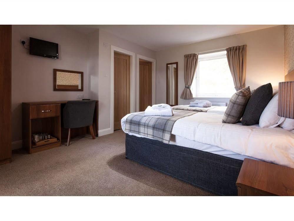 HEBRIDES Uig Lodge מראה חיצוני תמונה