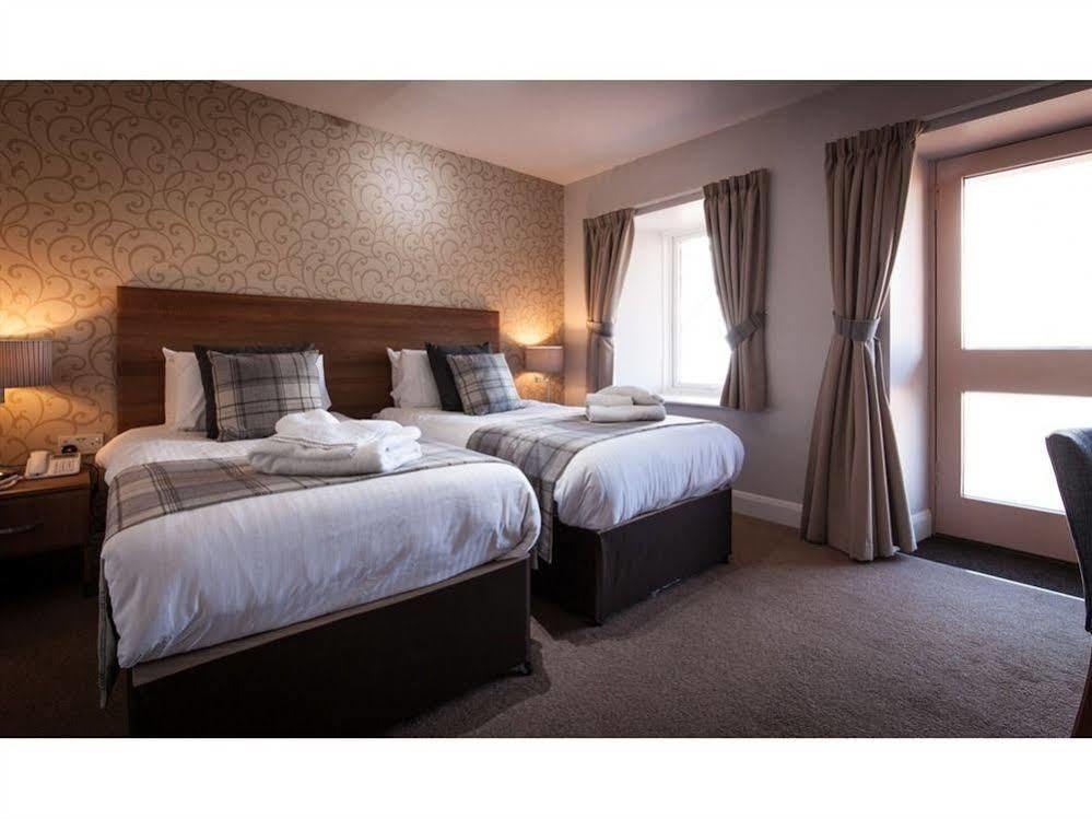HEBRIDES Uig Lodge מראה חיצוני תמונה