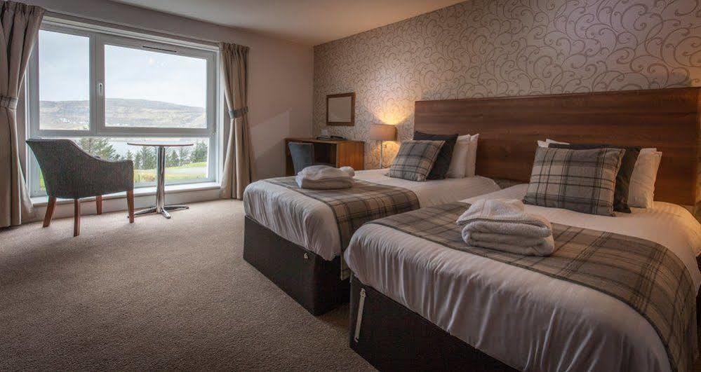 HEBRIDES Uig Lodge מראה חיצוני תמונה